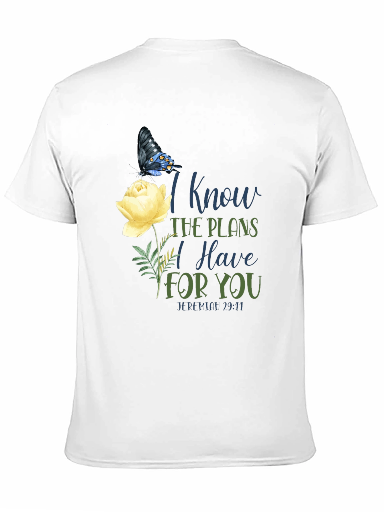 I Know the Plans T-Shirt