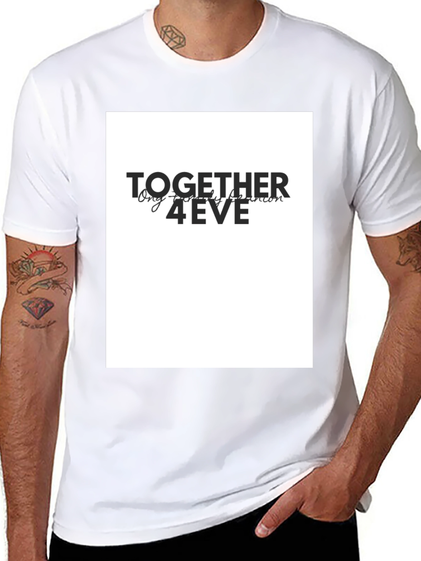 Together 4eve T-Shirt