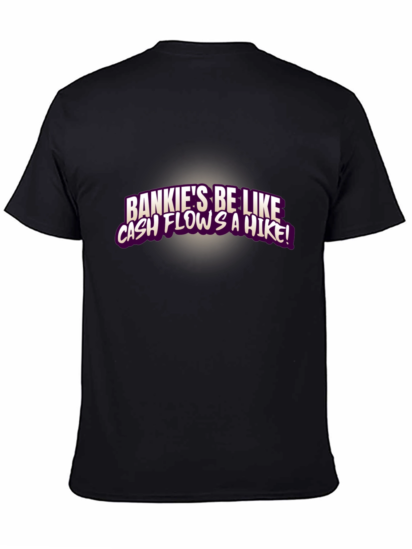 Bankies Be Like Graphic Tee