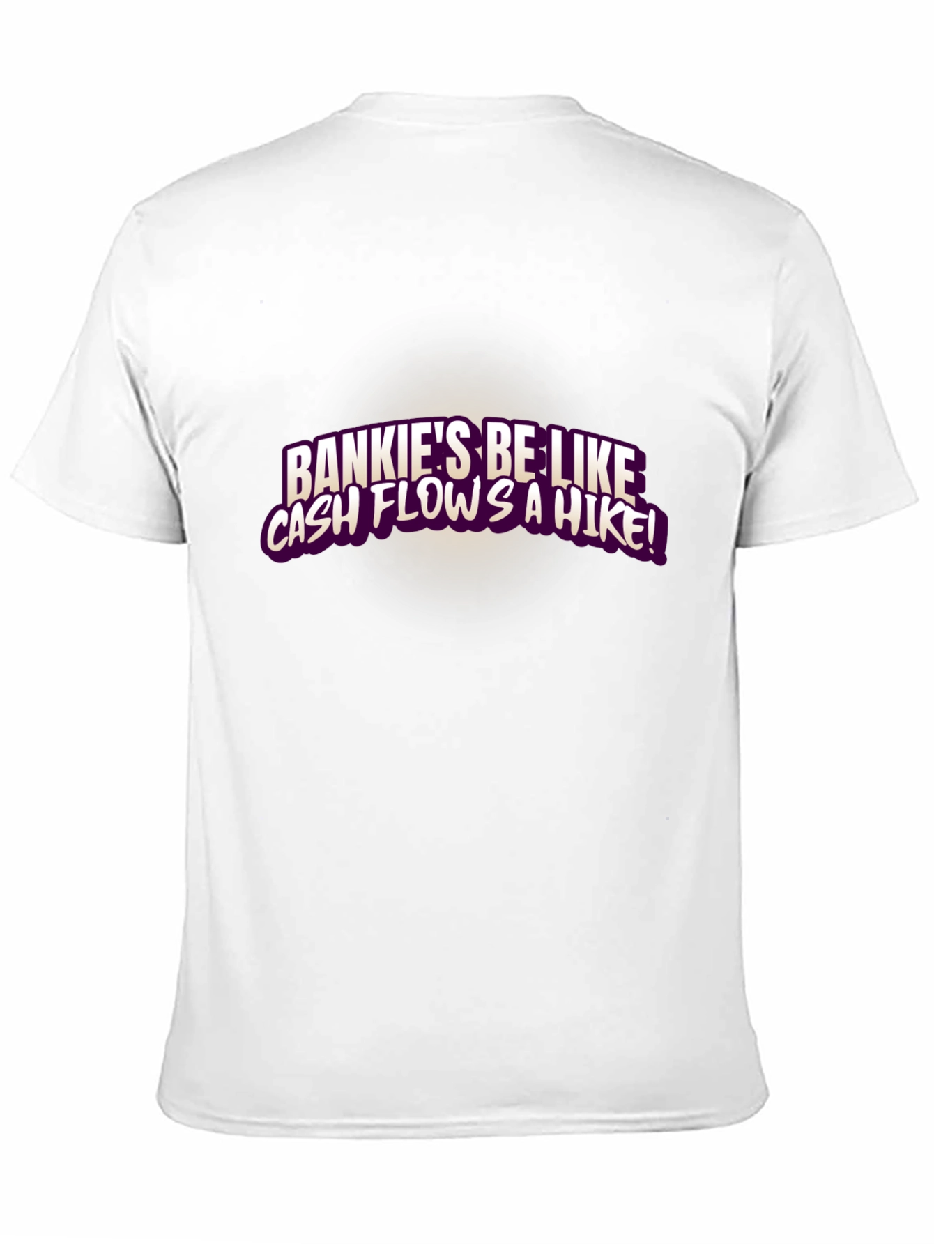 Bankies Be Like Graphic Tee