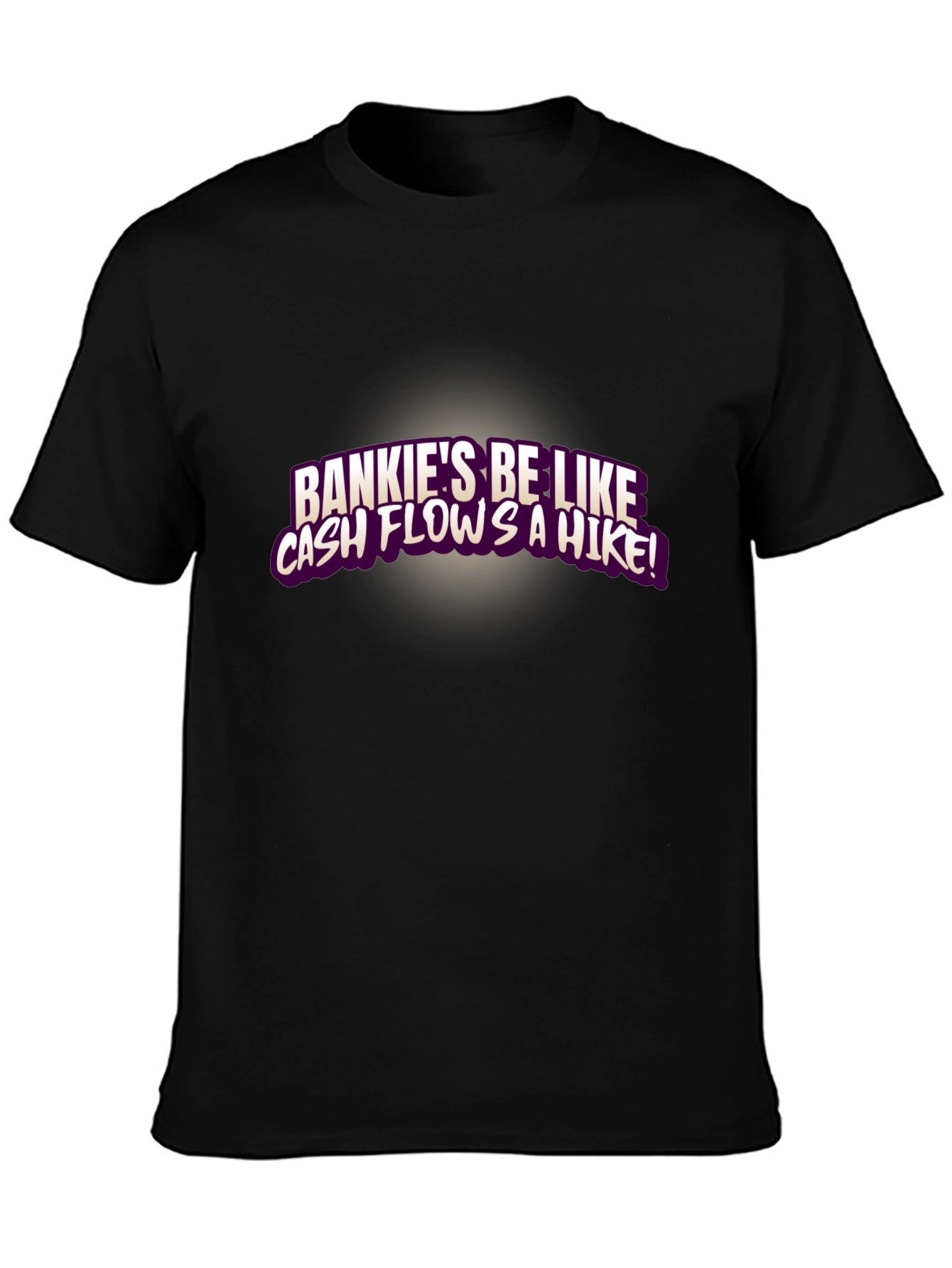 Bankies Be Like Graphic Tee