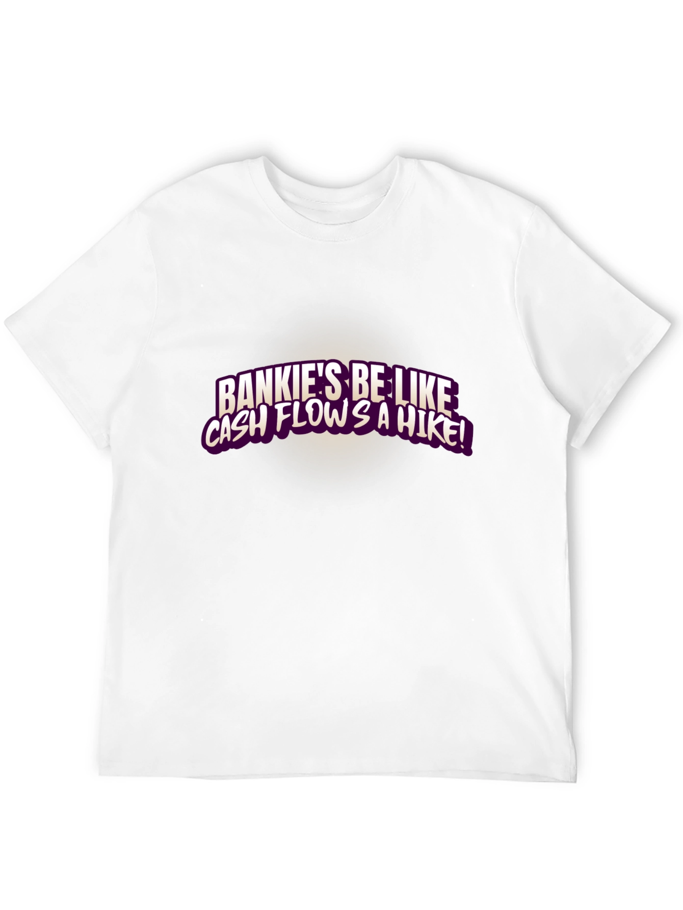Bankies Be Like Graphic Tee
