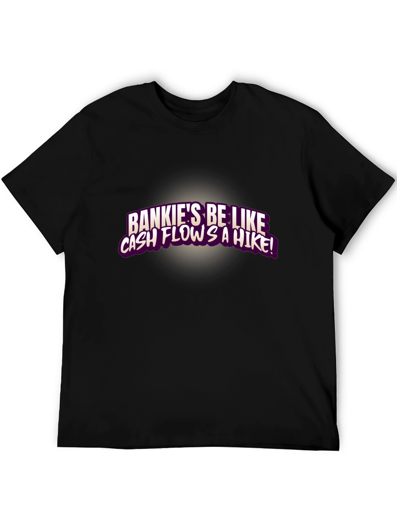 Bankies Be Like Graphic Tee