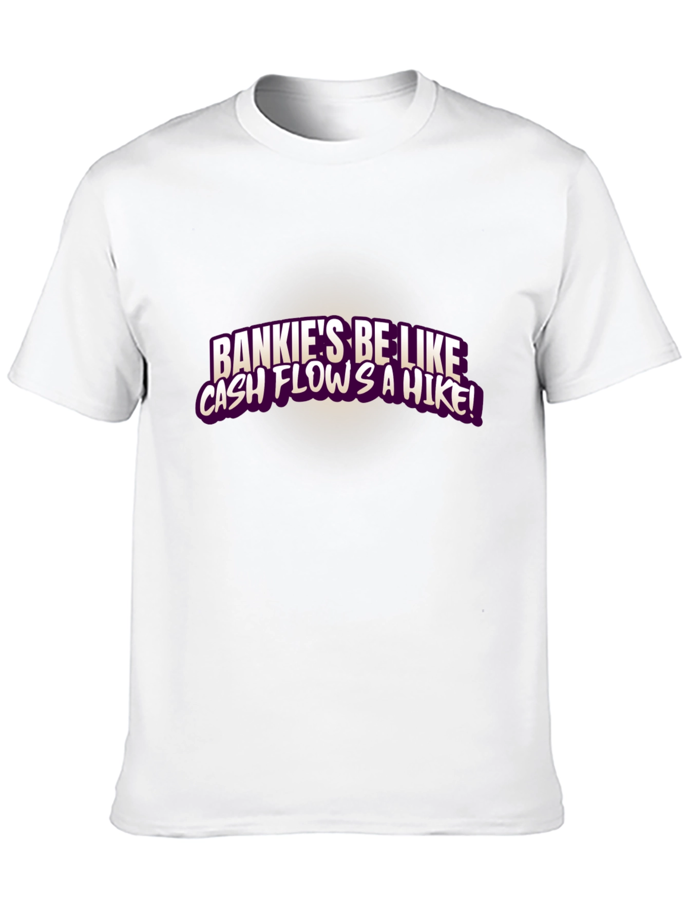 Bankies Be Like Graphic Tee