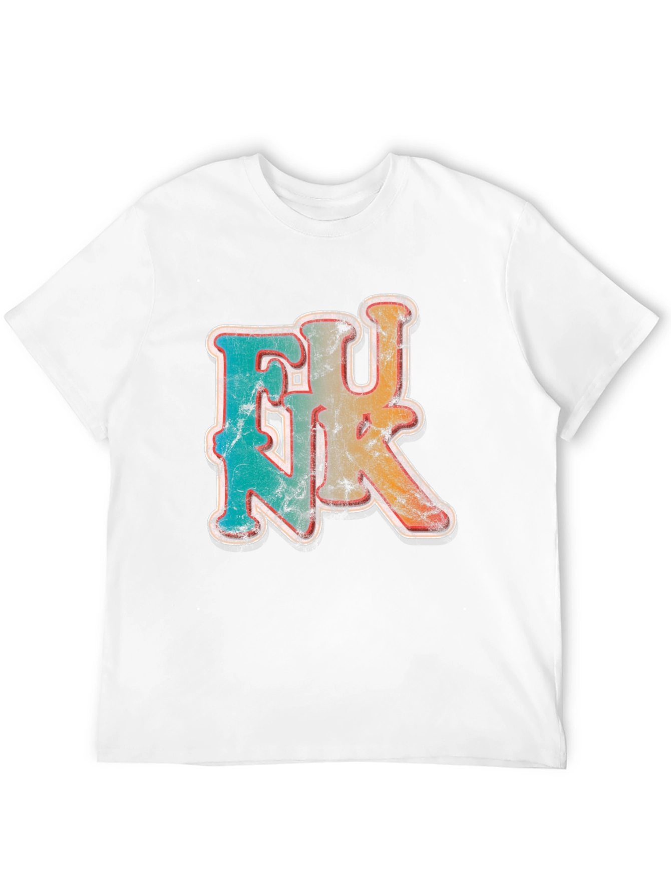 Retro Graphic Tee - Unique Design