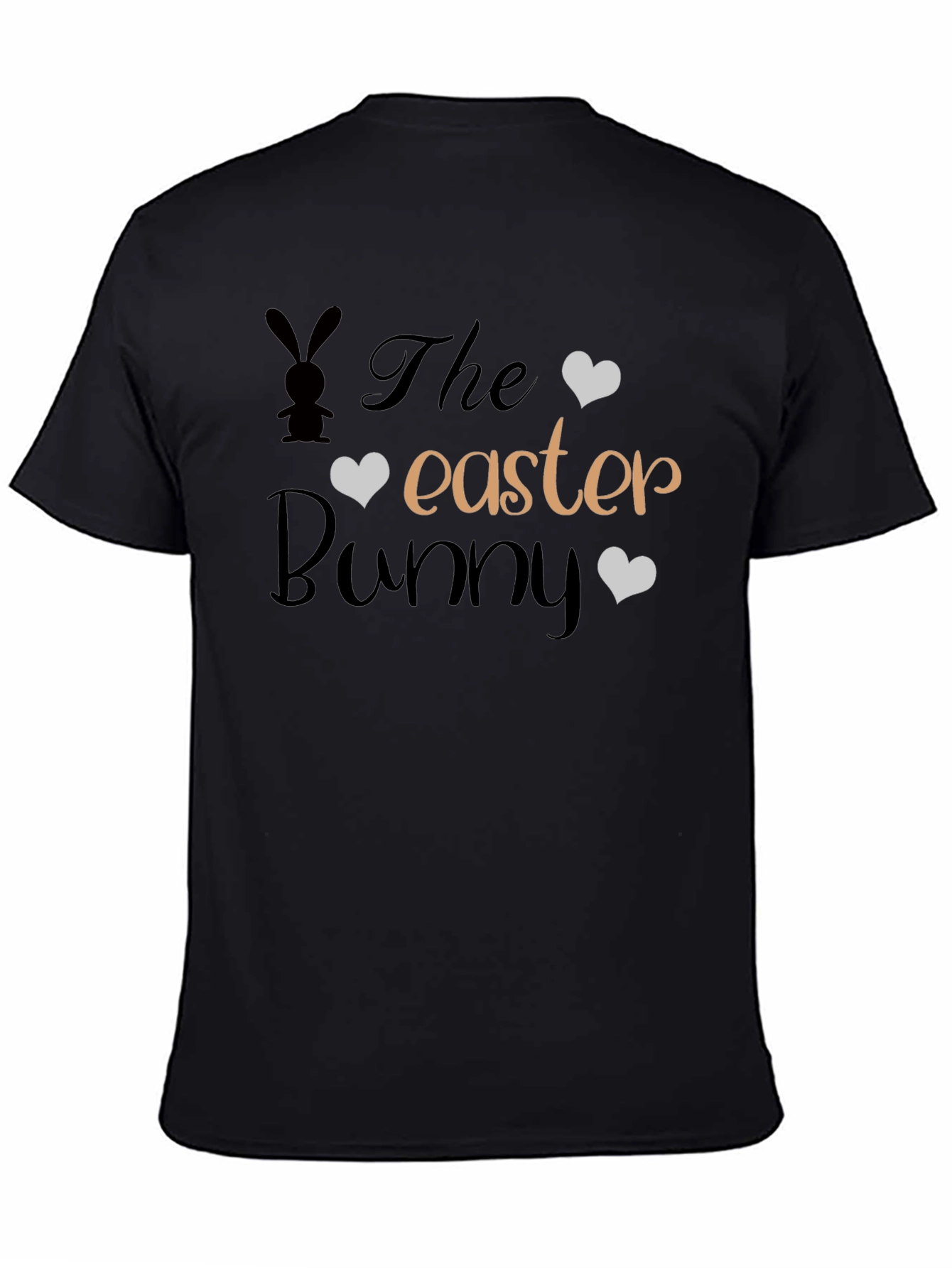 Easter Bunny Graphic T-Shirt