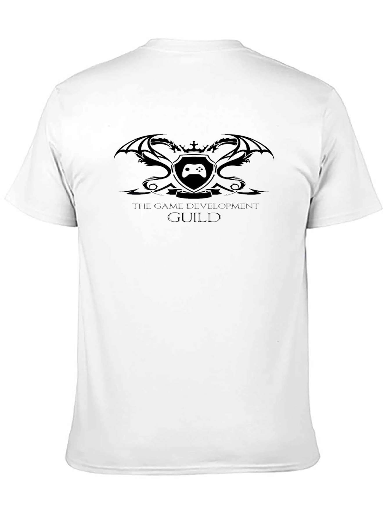 The Game Development Guild Black T-Shirt