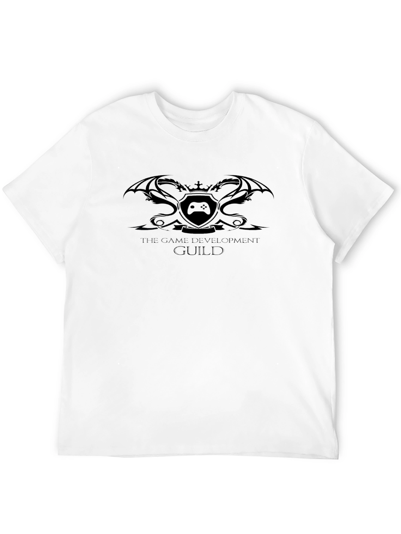 The Game Development Guild Black T-Shirt