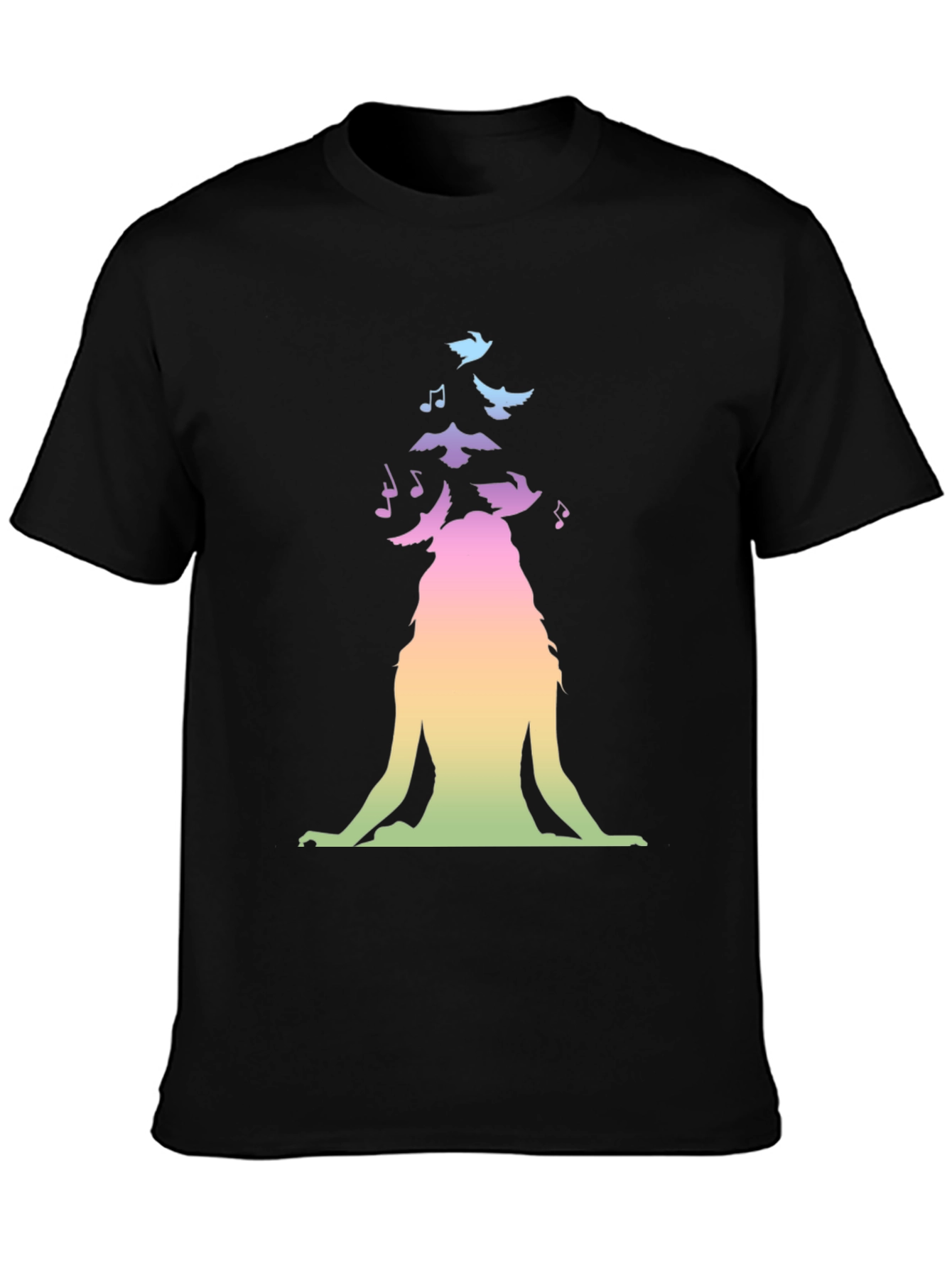 Meditative Music T-Shirt