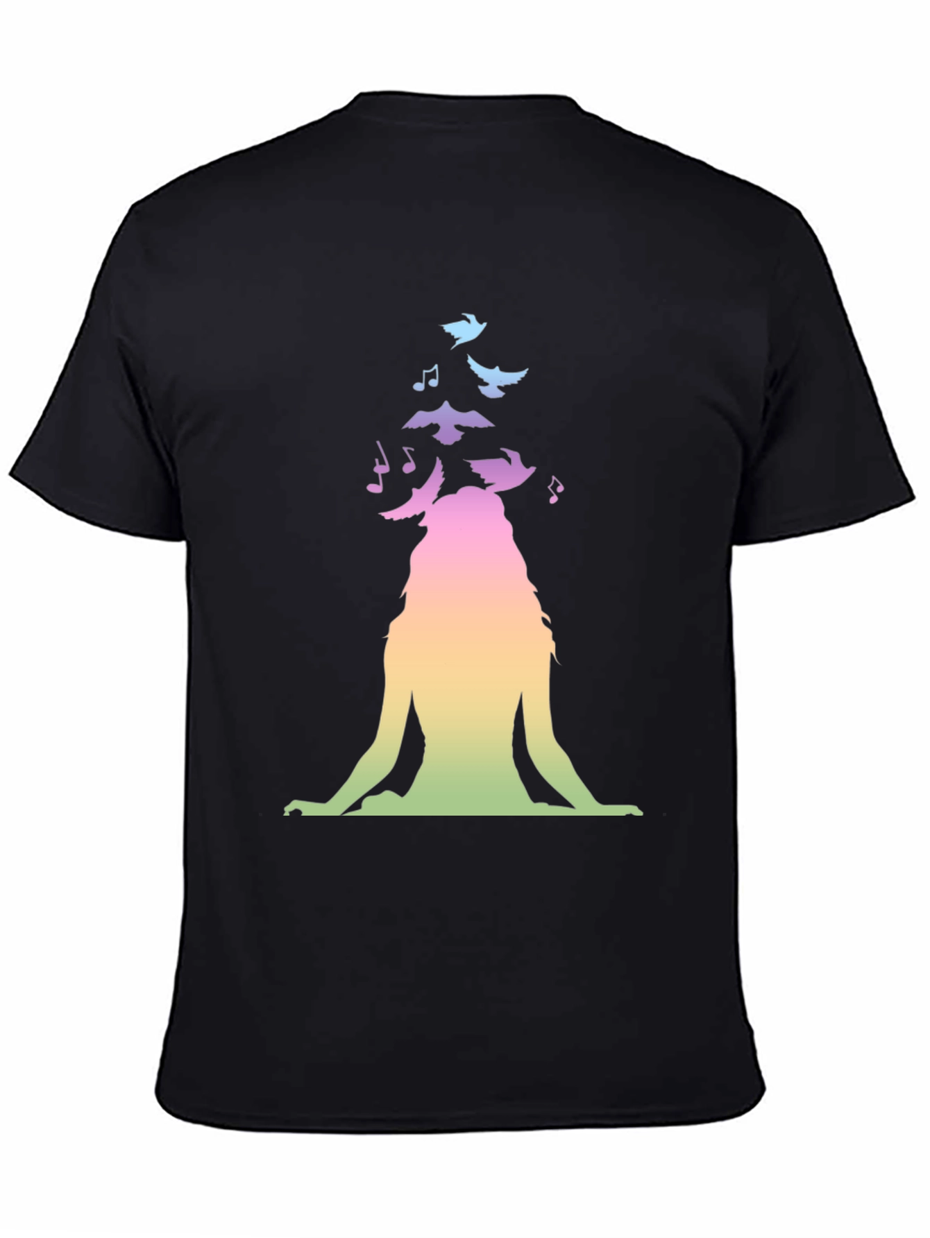 Meditative Music T-Shirt