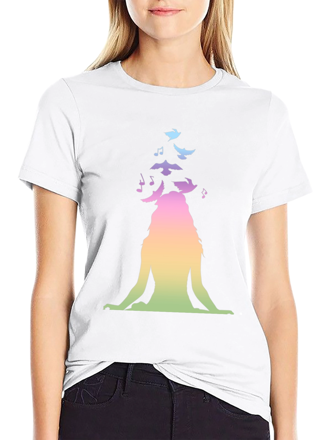 Meditative Music T-Shirt