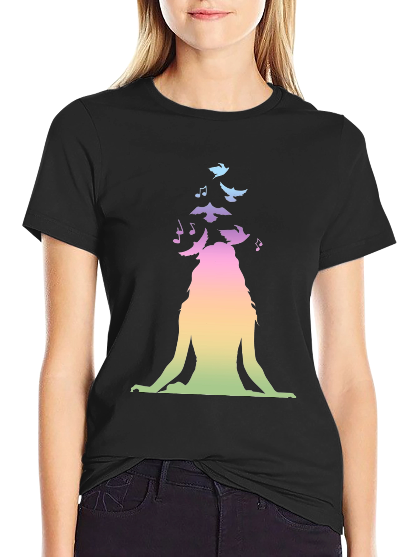 Meditative Music T-Shirt