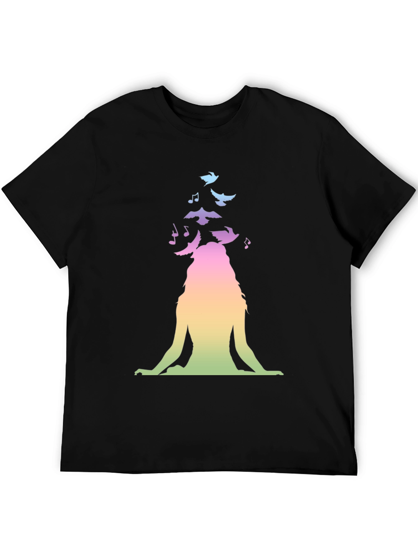 Meditative Music T-Shirt