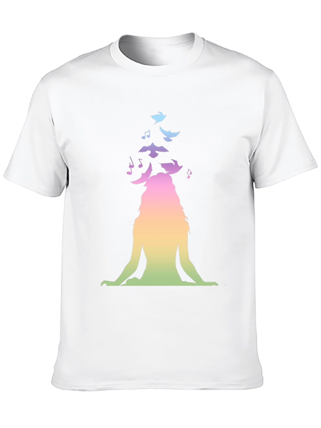 Meditative Music T-Shirt