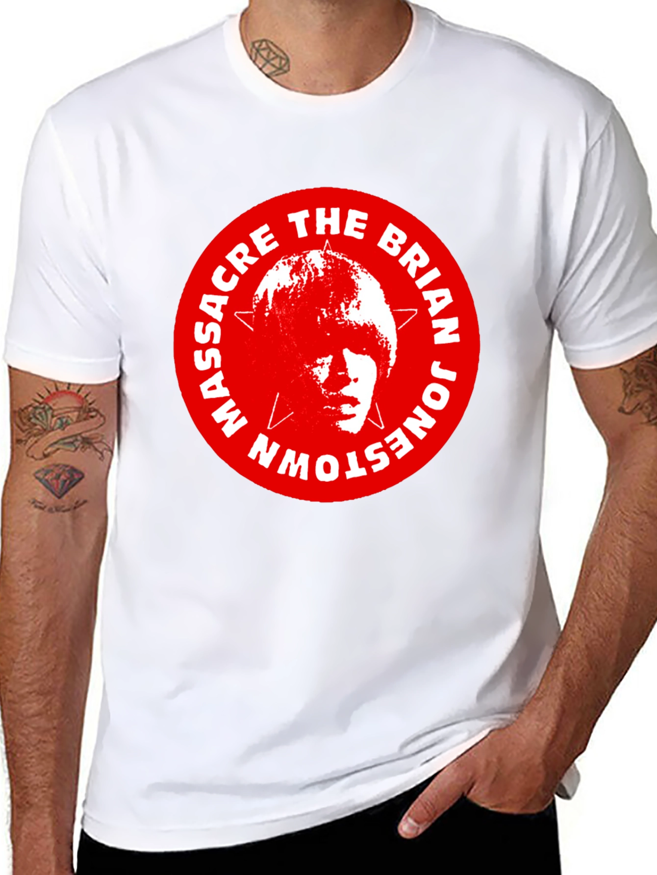 Brian Jonestown Massacre T-Shirt