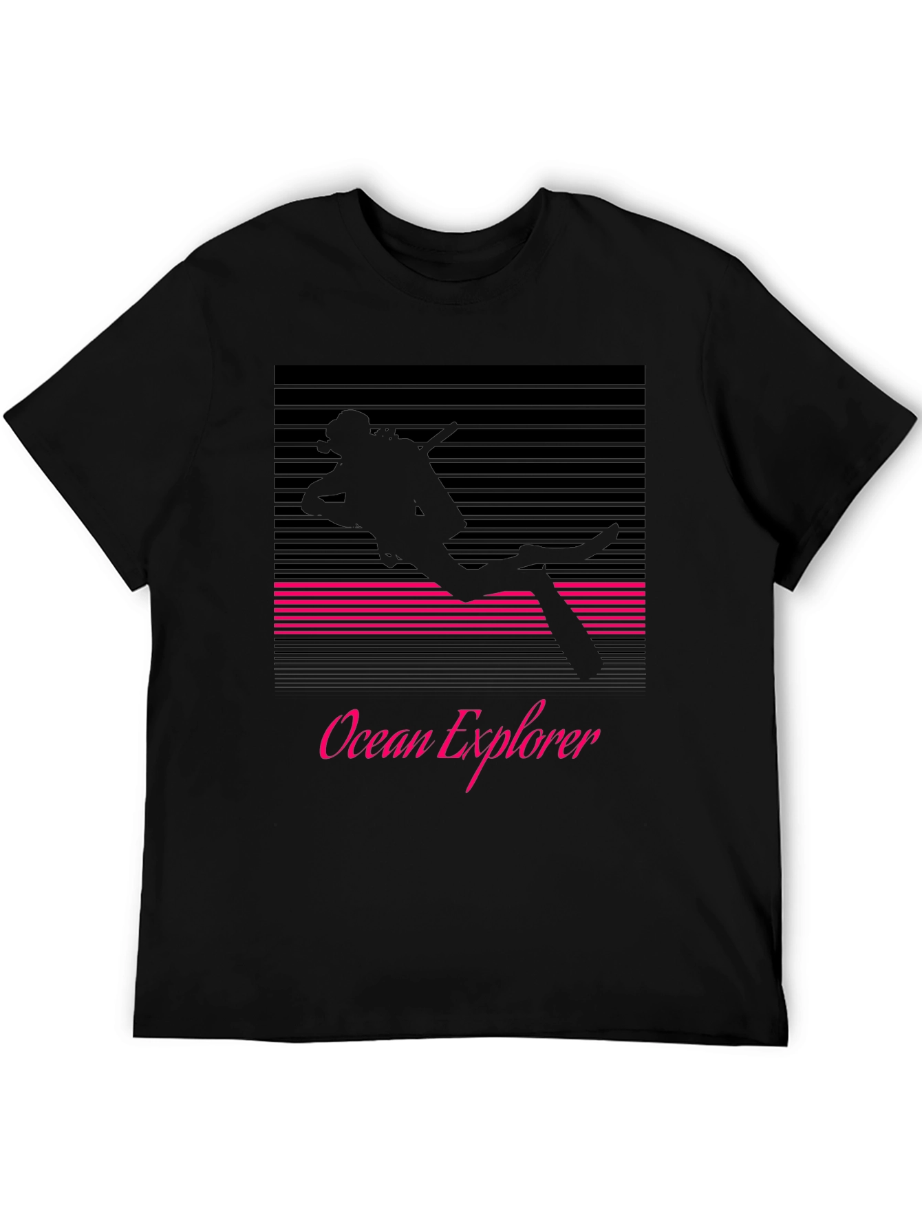 Ocean Explorer Scuba Diving T-Shirt
