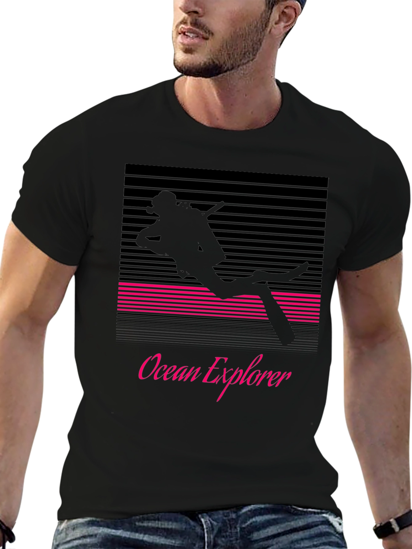 Ocean Explorer Scuba Diving T-Shirt