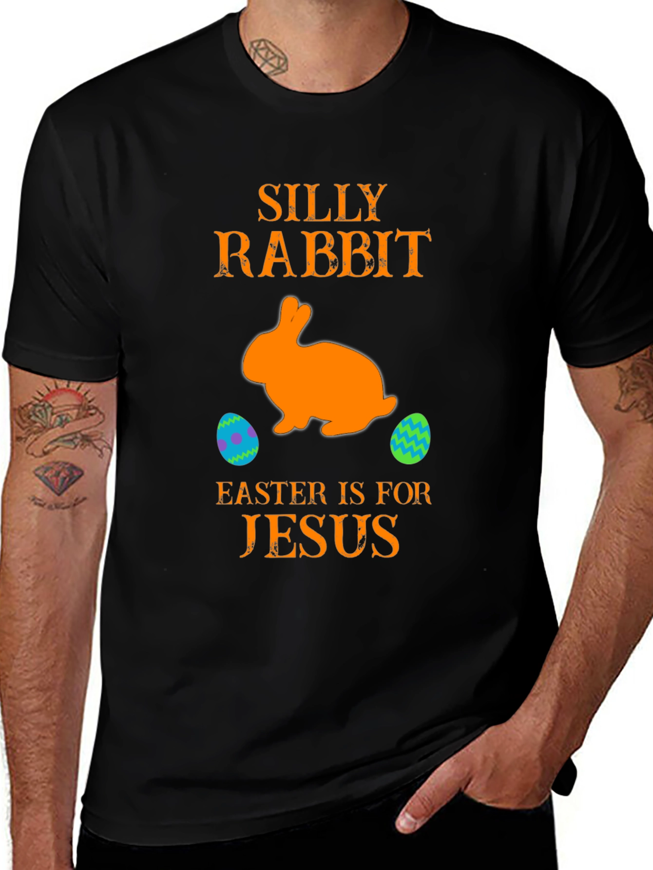 Silly Rabbit Easter T-Shirt