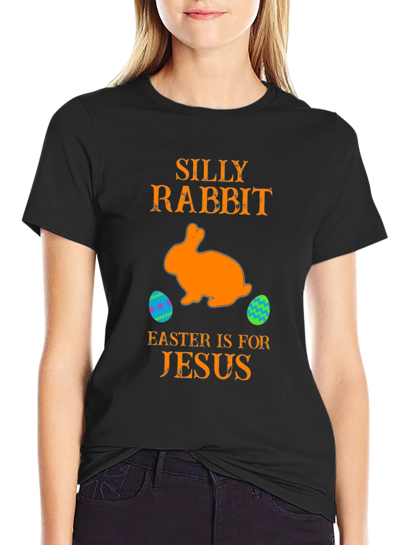 Silly Rabbit Easter T-Shirt