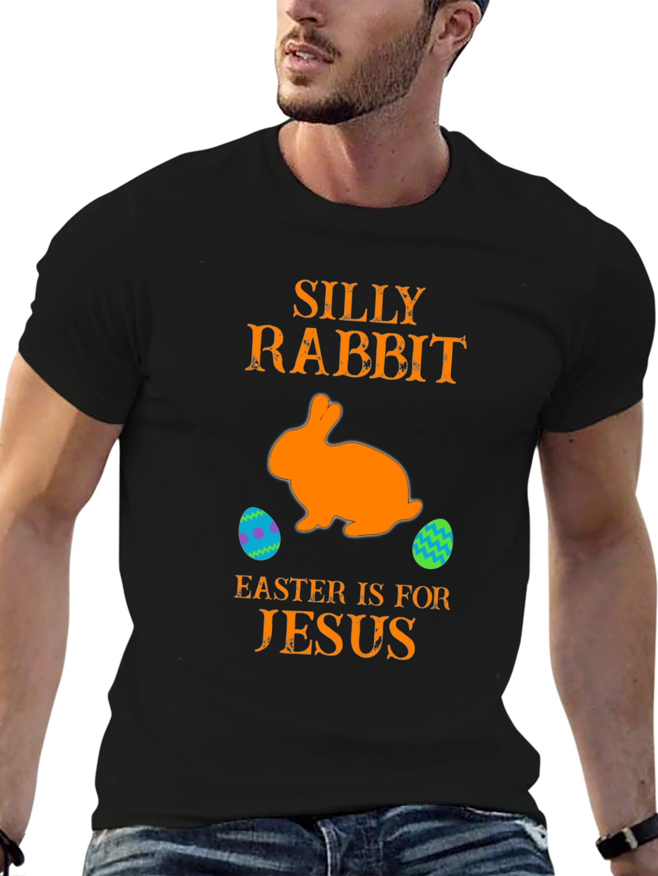 Silly Rabbit Easter T-Shirt