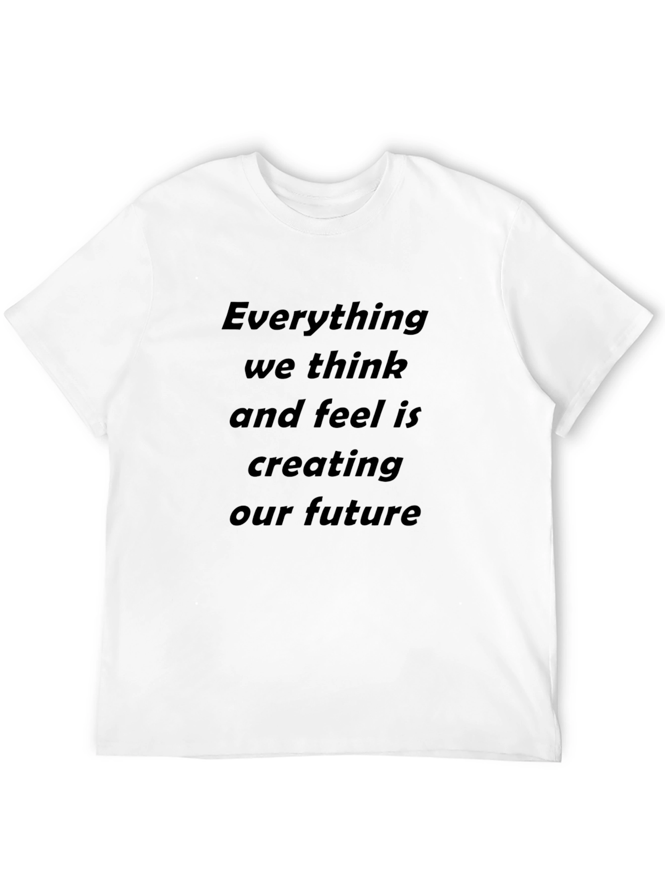 Inspirational Quote T-Shirt - Future Creator Tee