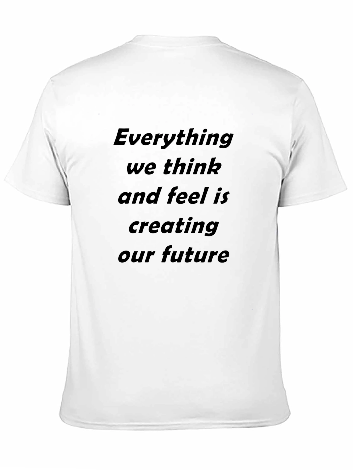 Inspirational Quote T-Shirt - Future Creator Tee