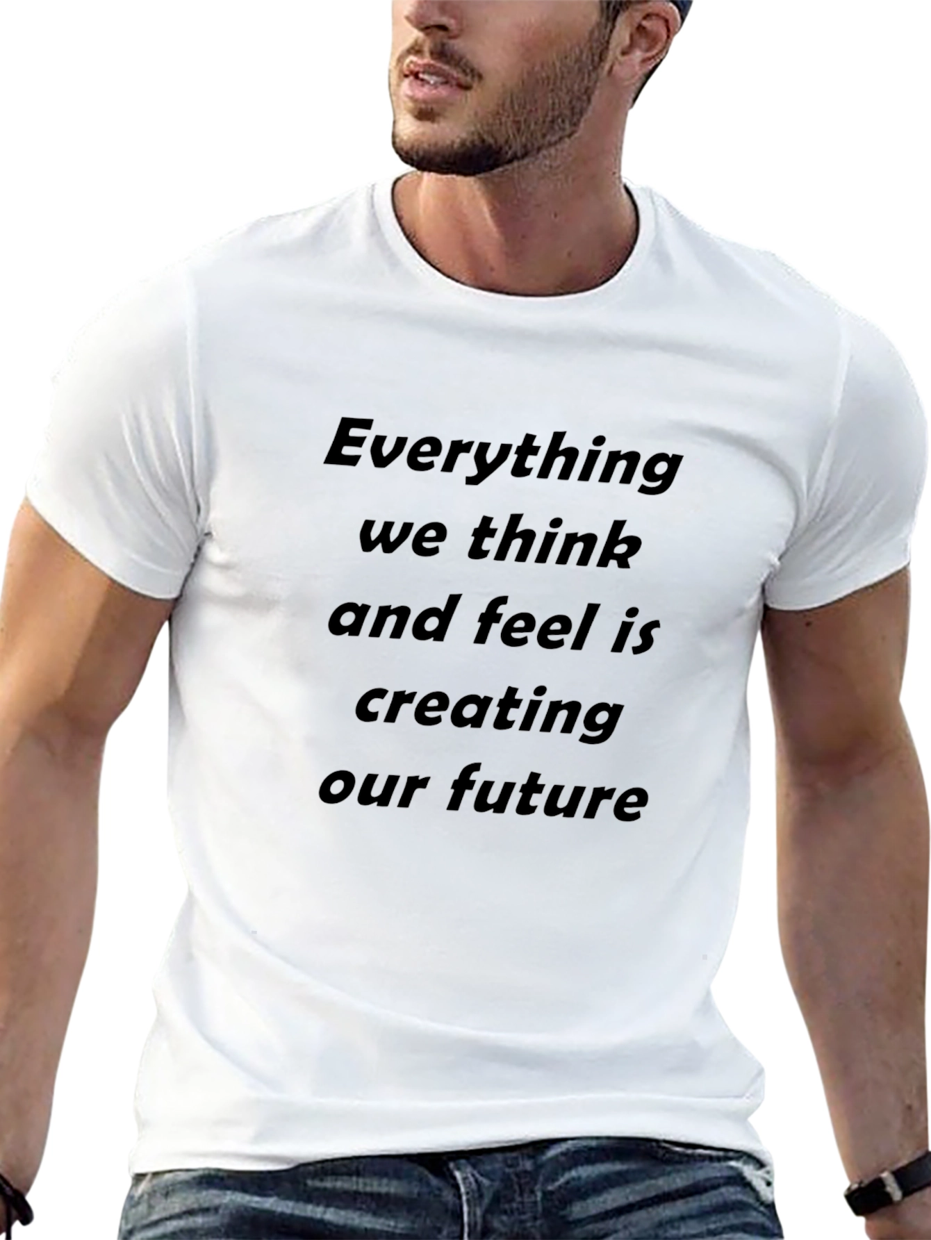 Inspirational Quote T-Shirt - Future Creator Tee