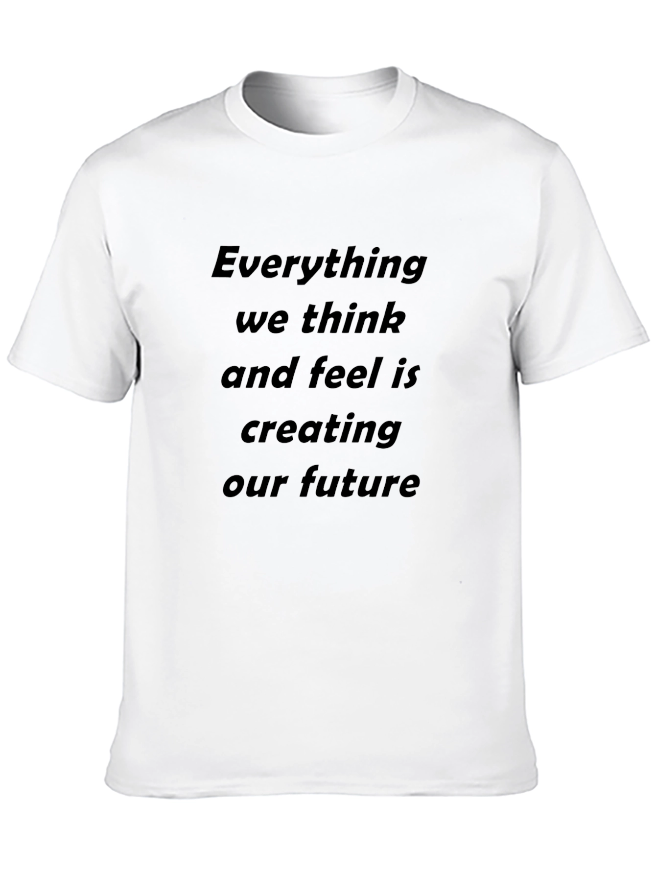 Inspirational Quote T-Shirt - Future Creator Tee