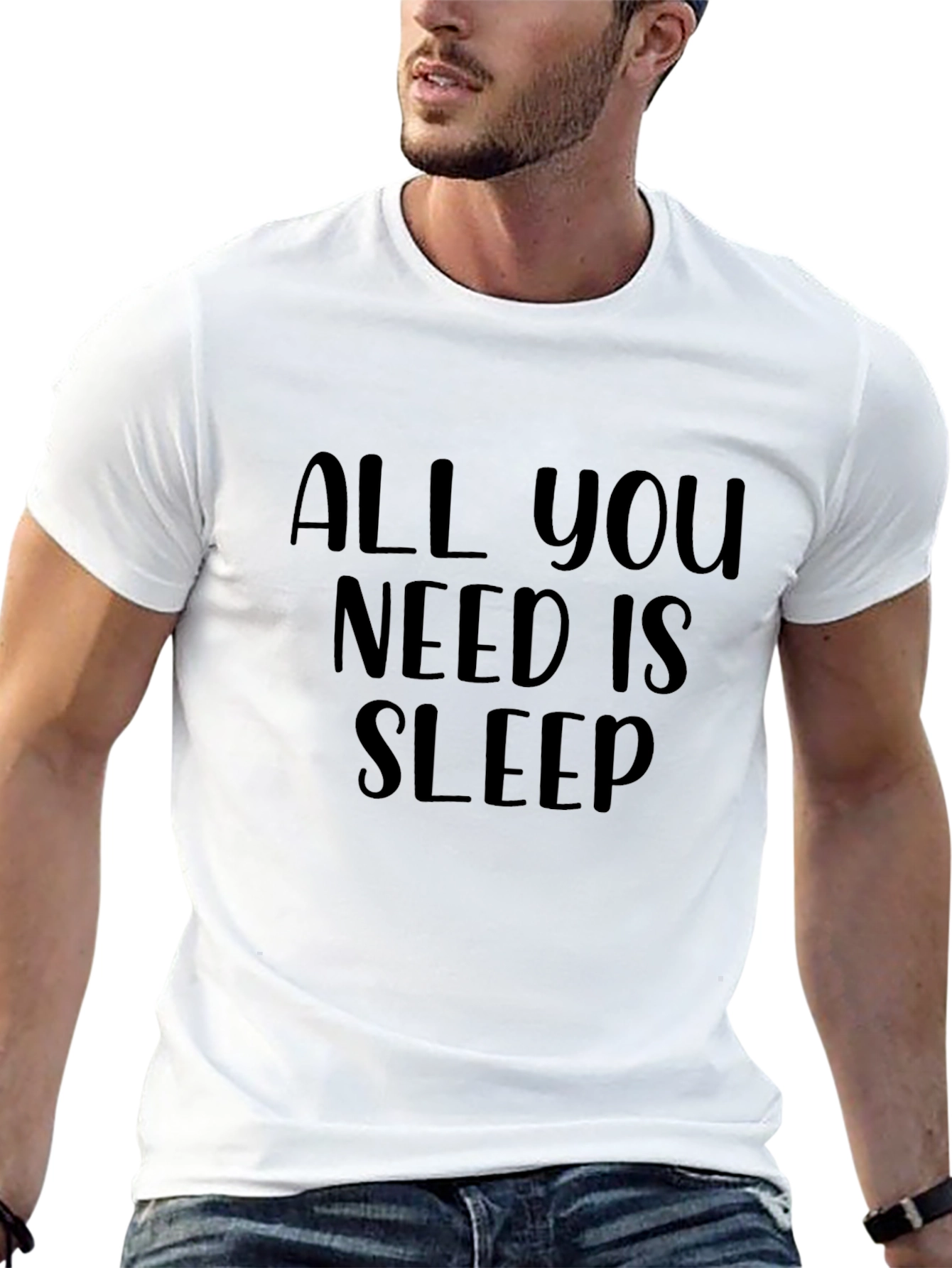 All You Need is Sleep Graphic T-Shirt