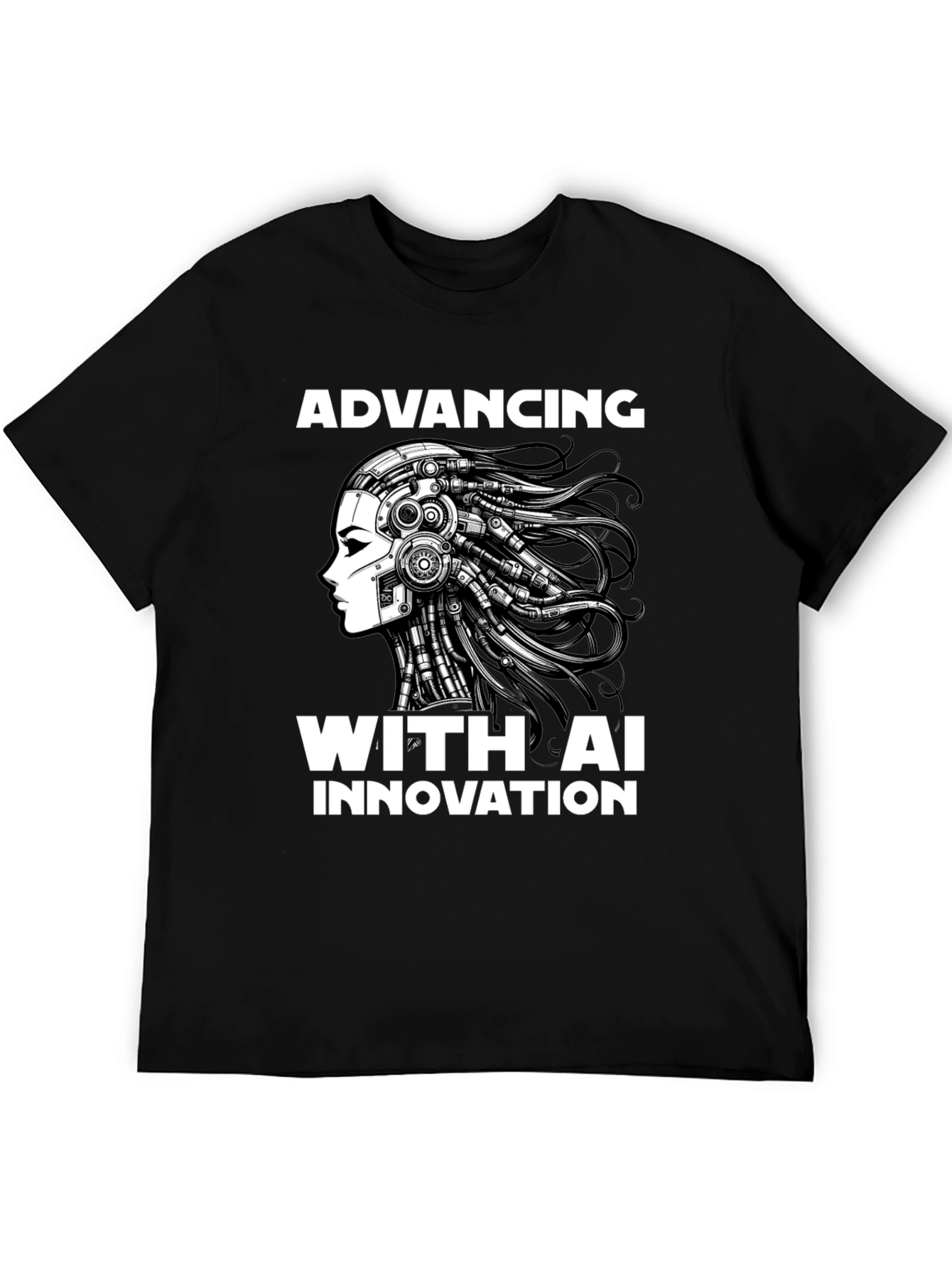 Advancing with AI Innovation T-Shirt