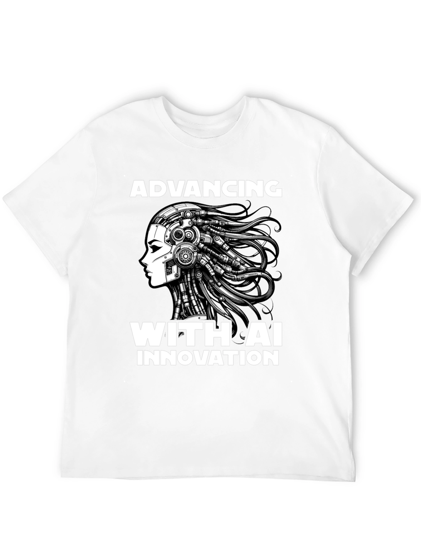 Advancing with AI Innovation T-Shirt