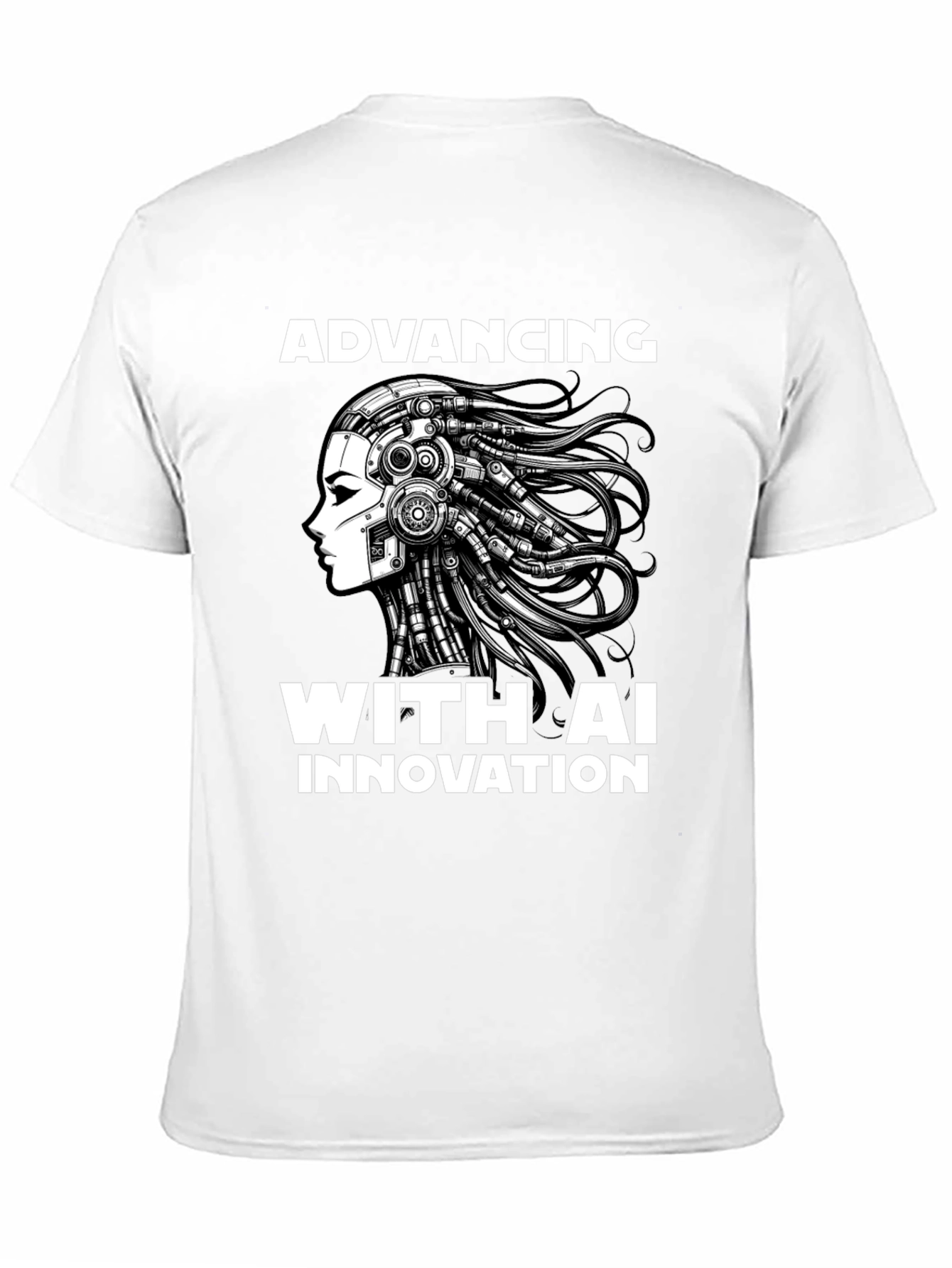 Advancing with AI Innovation T-Shirt