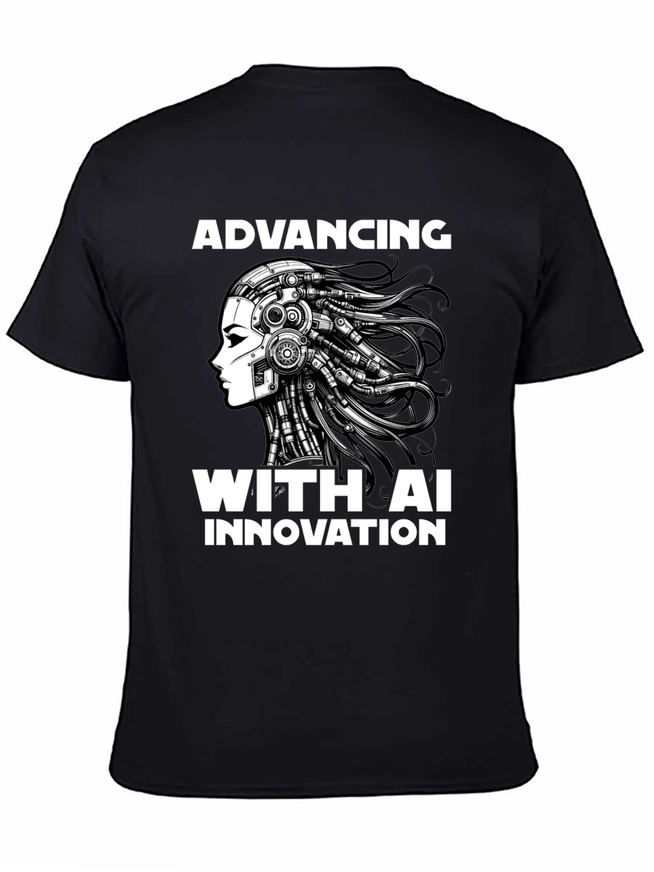 Advancing with AI Innovation T-Shirt