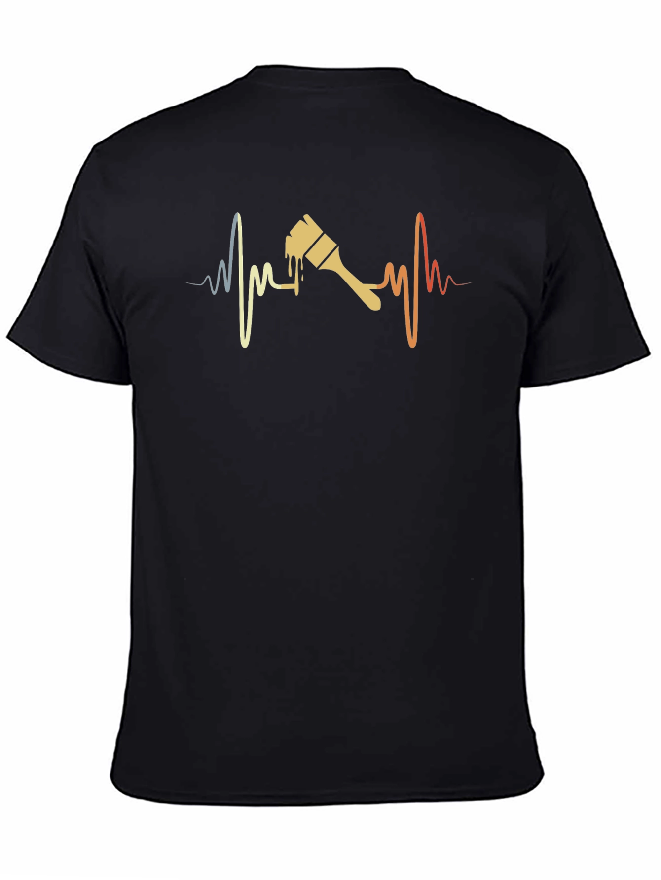 Painters Heartbeat T-Shirt