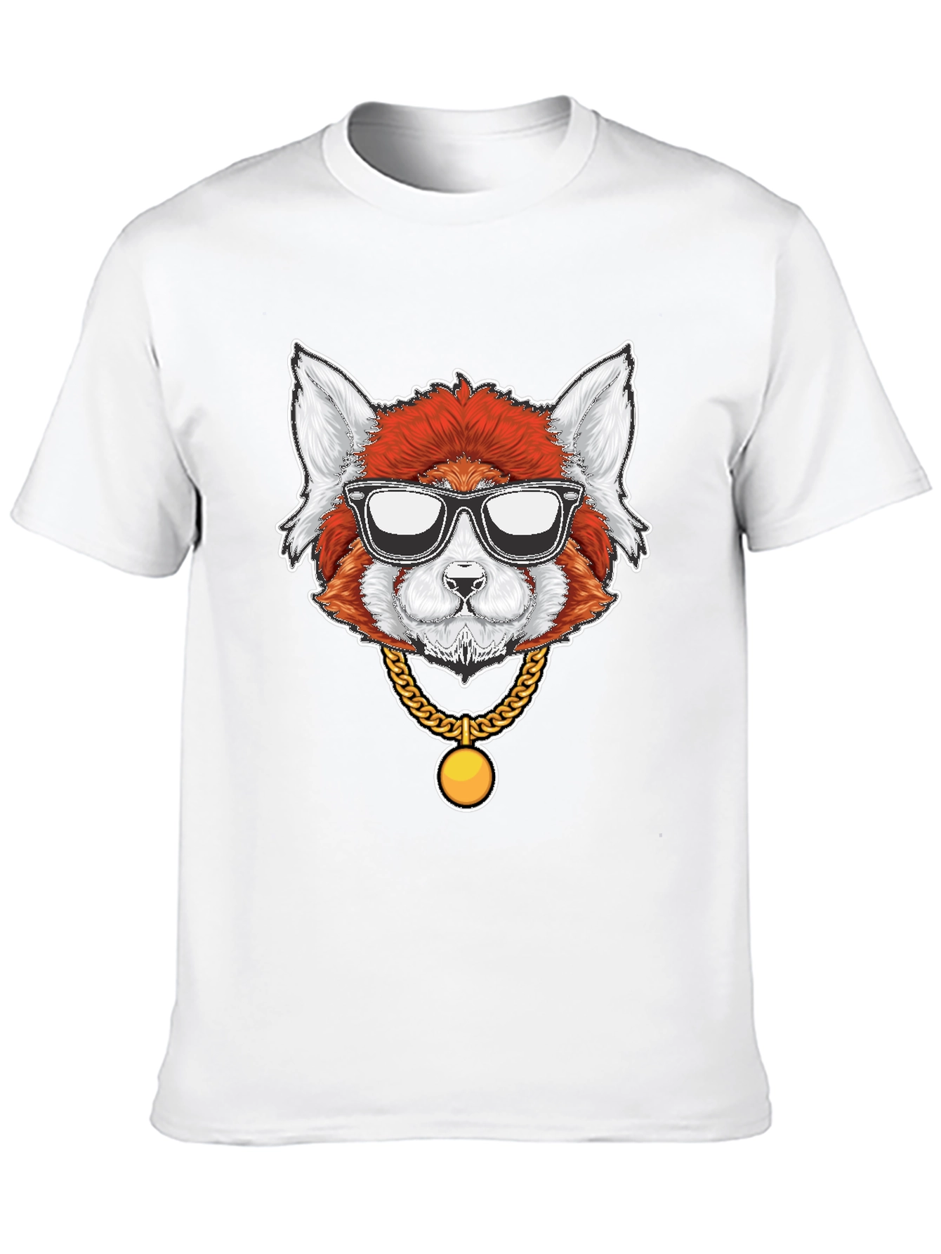 Cool Red Panda T-Shirt