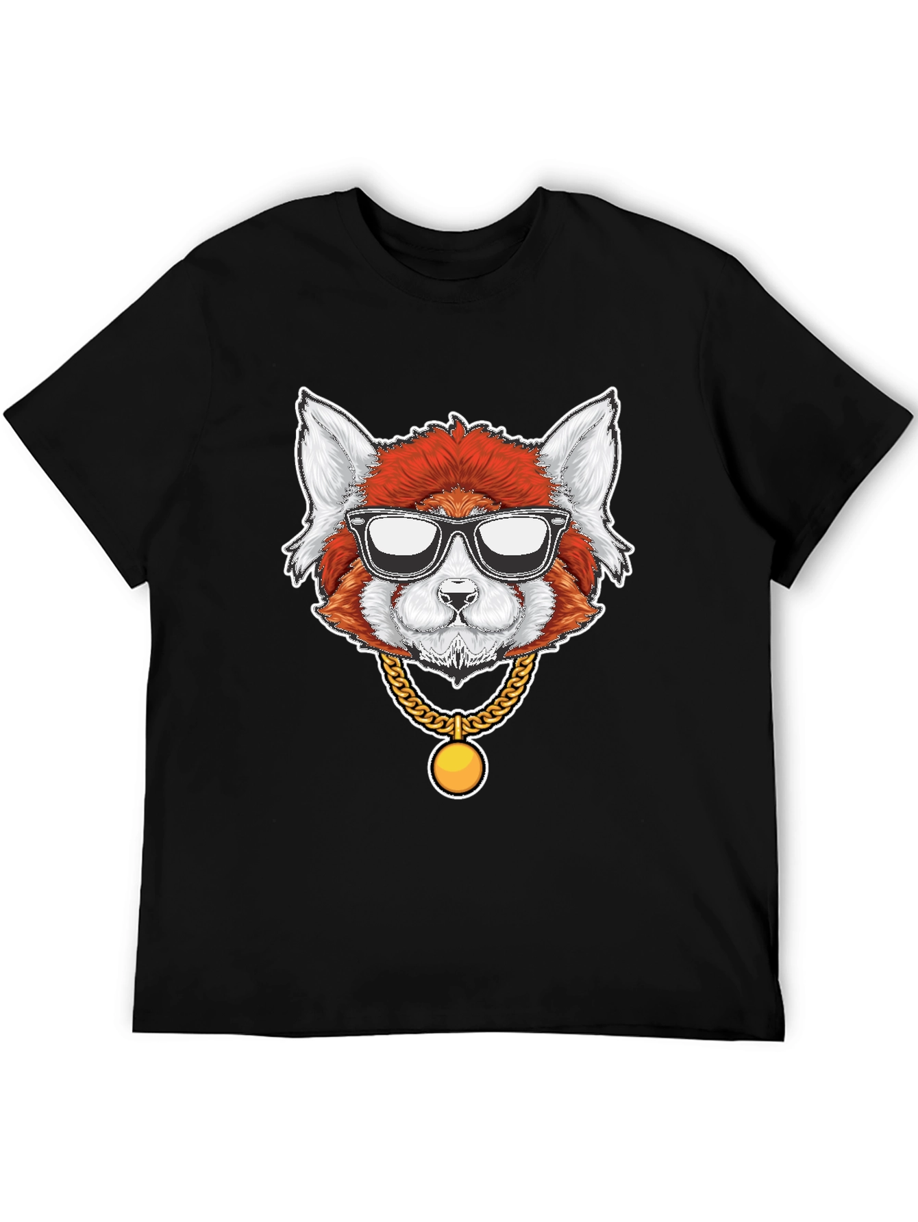 Cool Red Panda T-Shirt