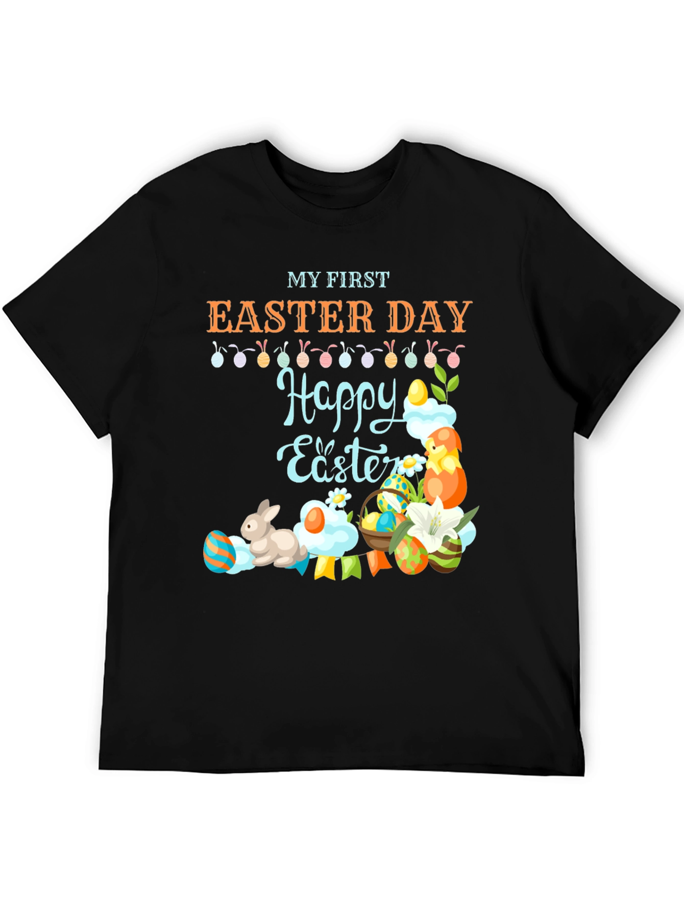 My First Easter Day T-Shirt