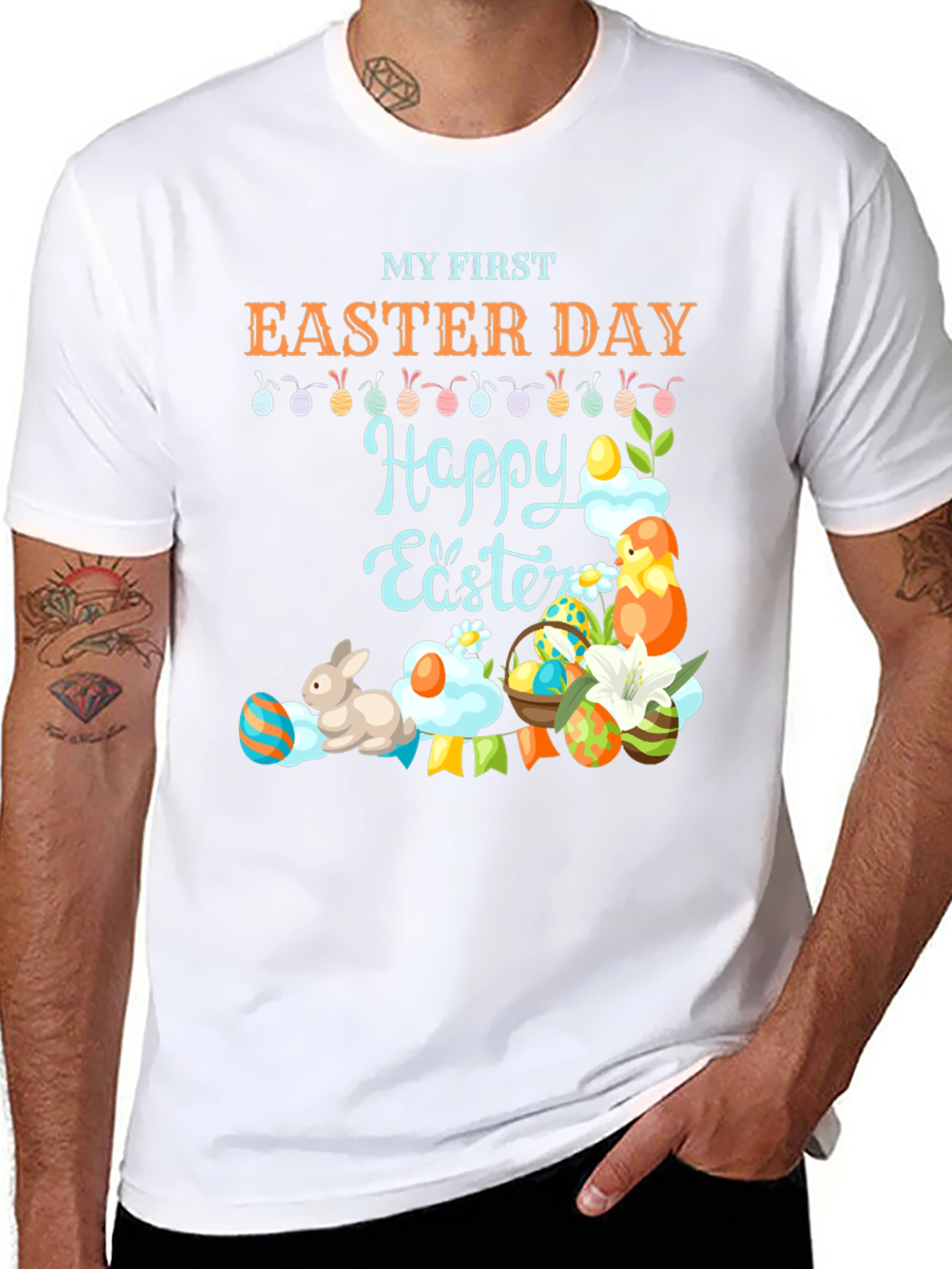 My First Easter Day T-Shirt