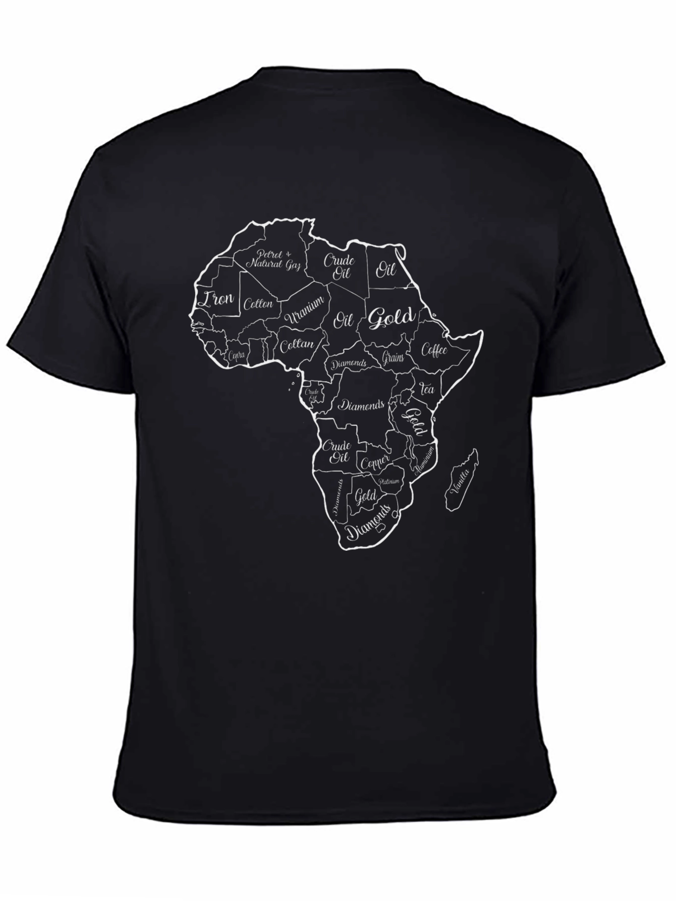 Africa Resources T-Shirt