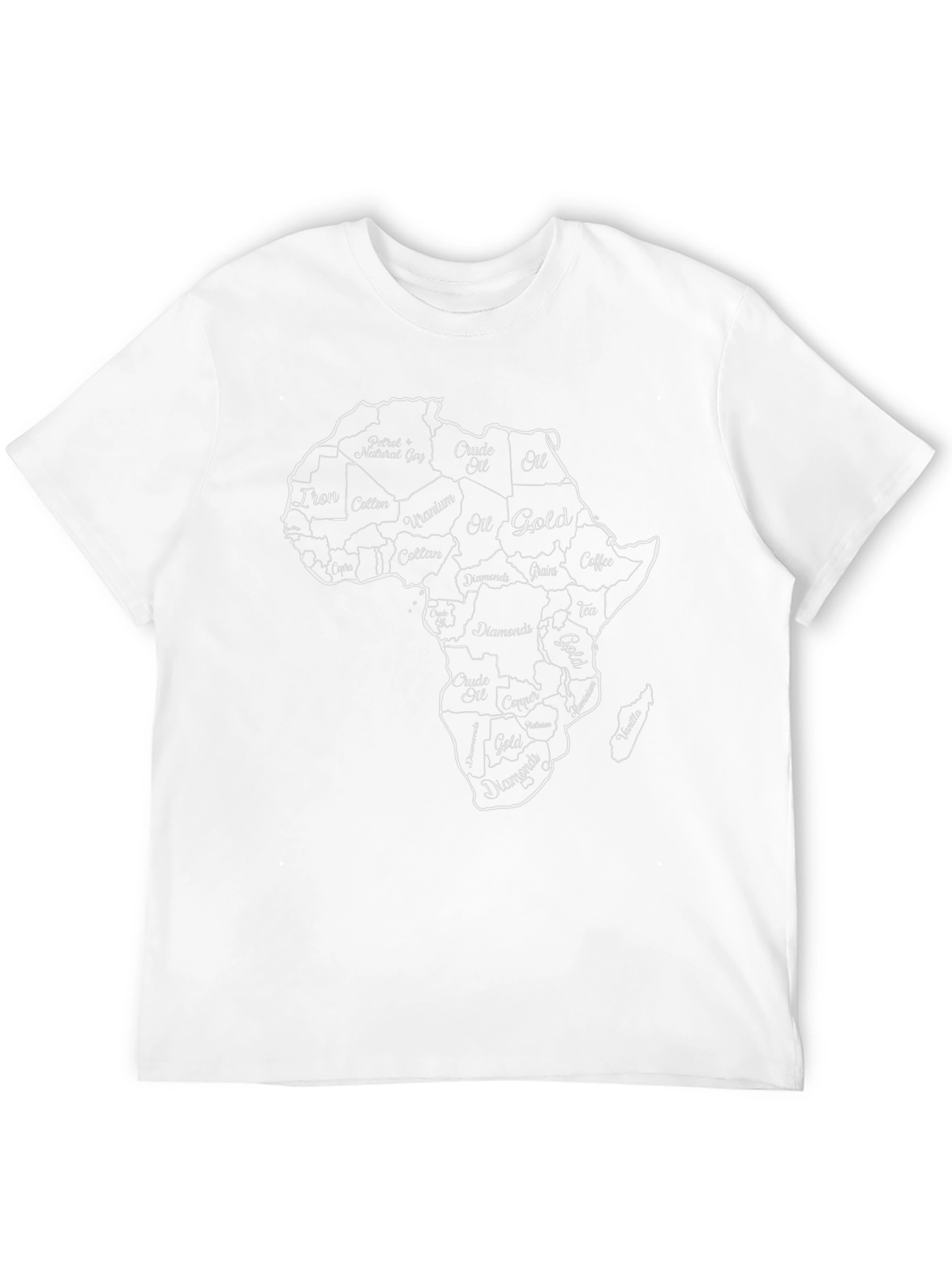 Africa Resources T-Shirt