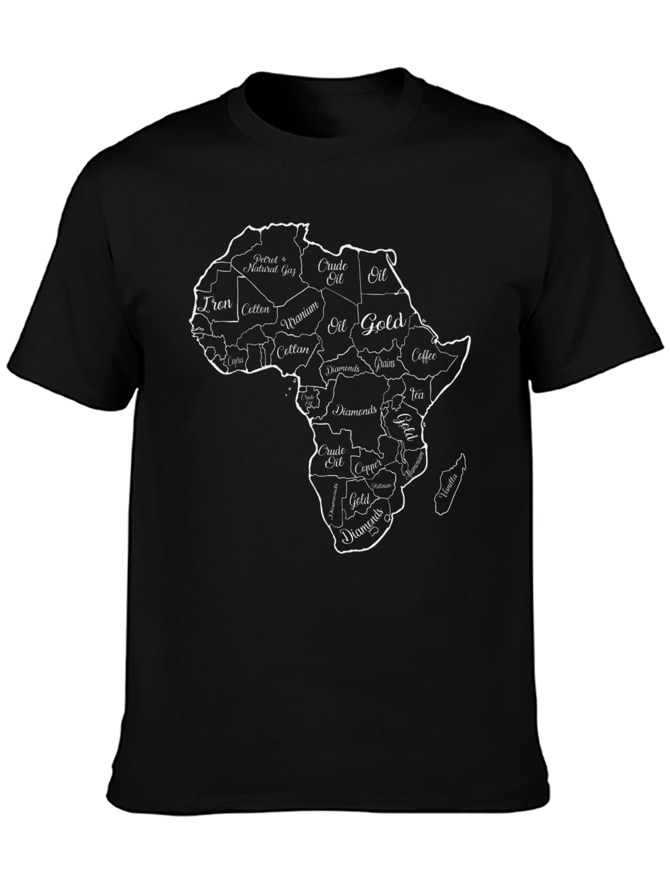 Africa Resources T-Shirt