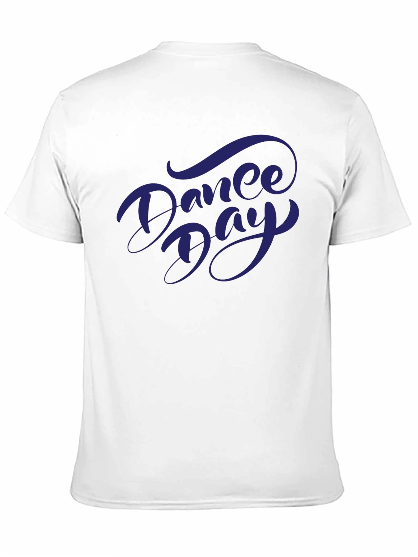 Dance Day Black T-Shirt