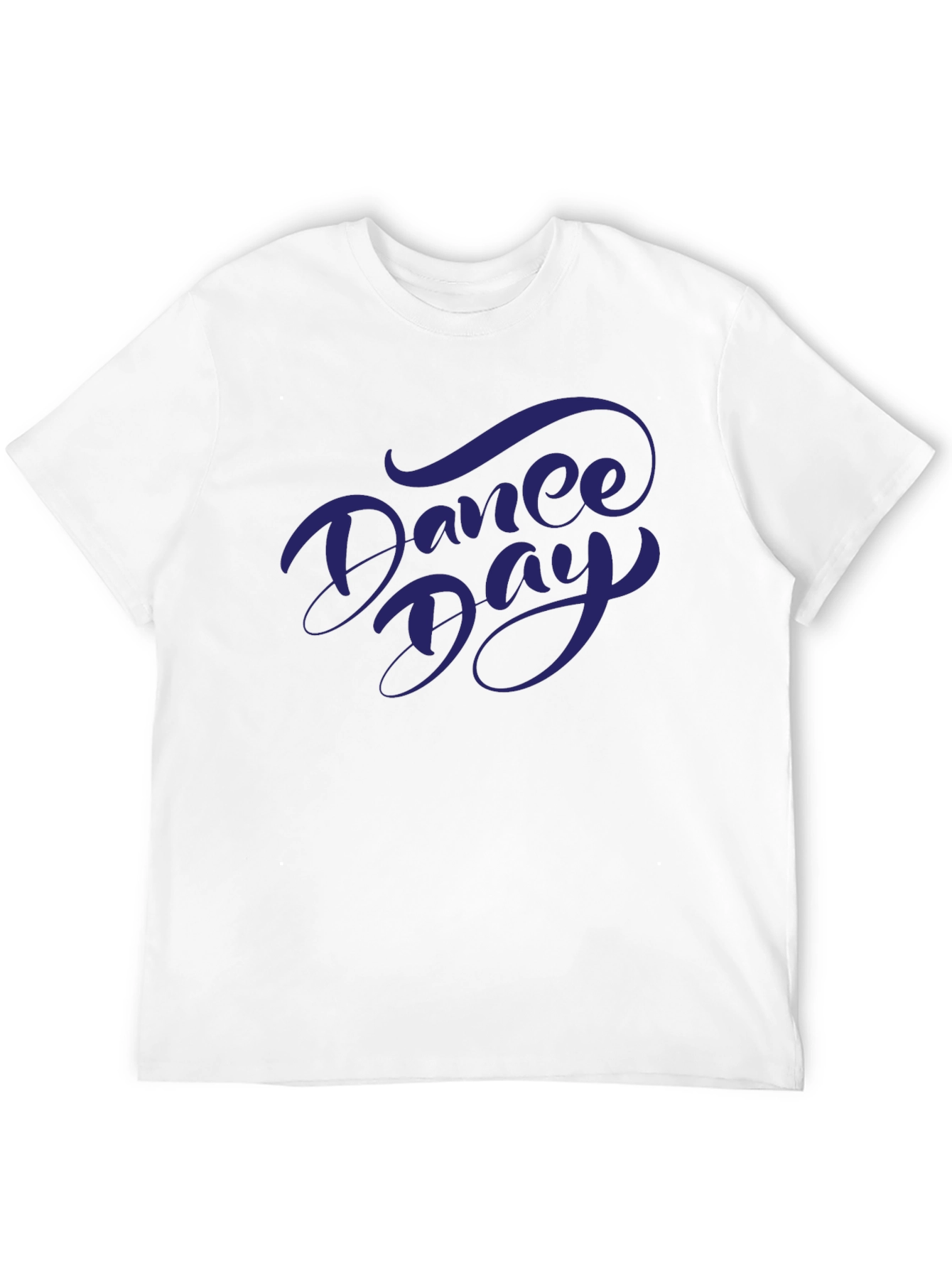 Dance Day Black T-Shirt