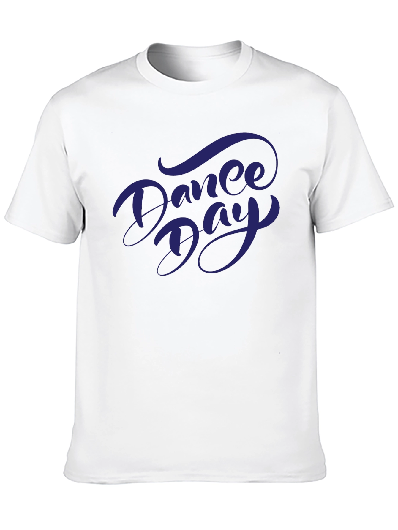 Dance Day Black T-Shirt