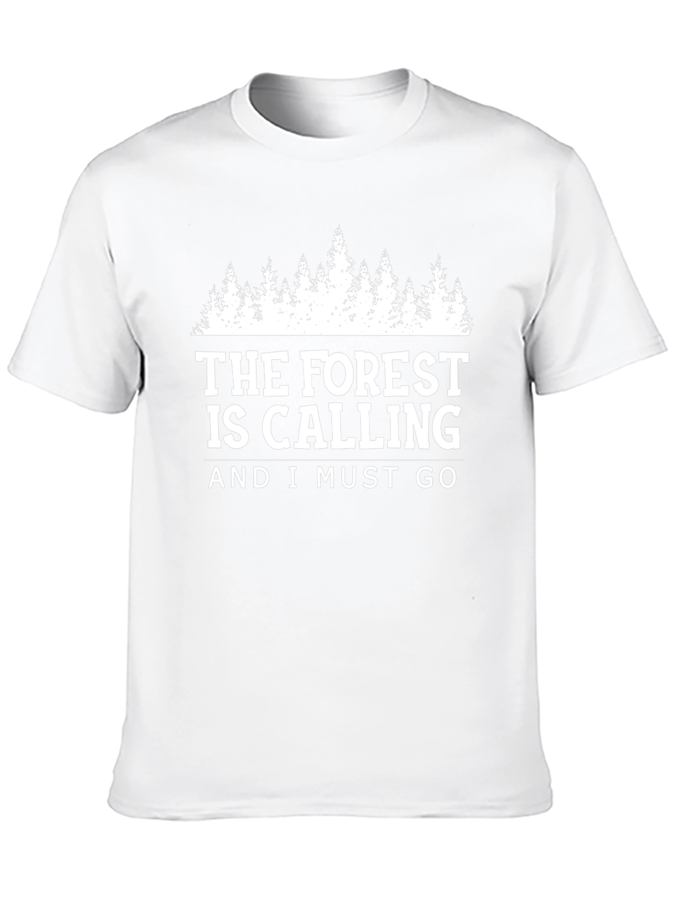 The Forest Is Calling T-Shirt