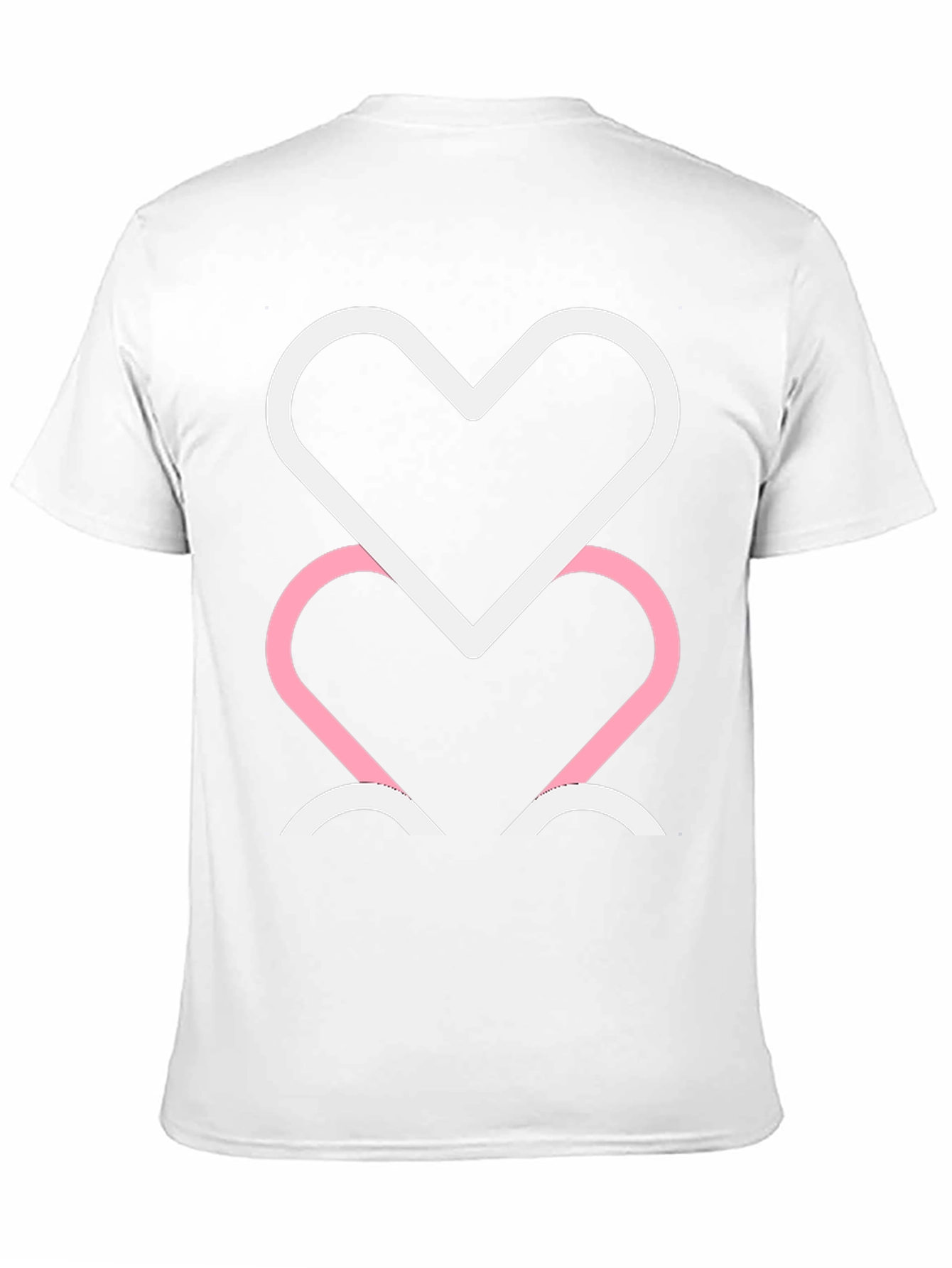 Modern Heart Graphic Tee