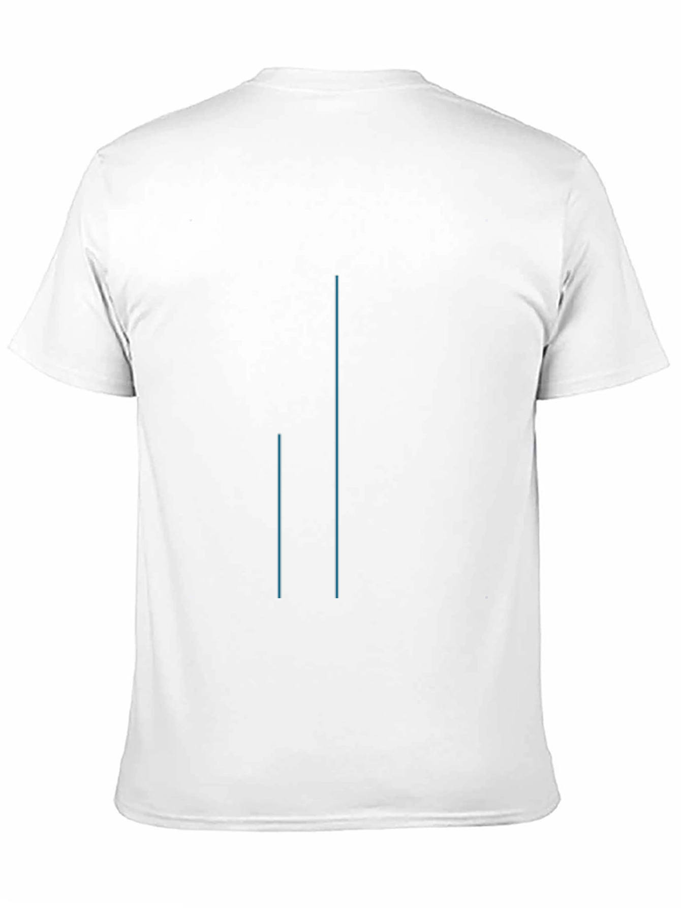 Mens Black Casual T-Shirt