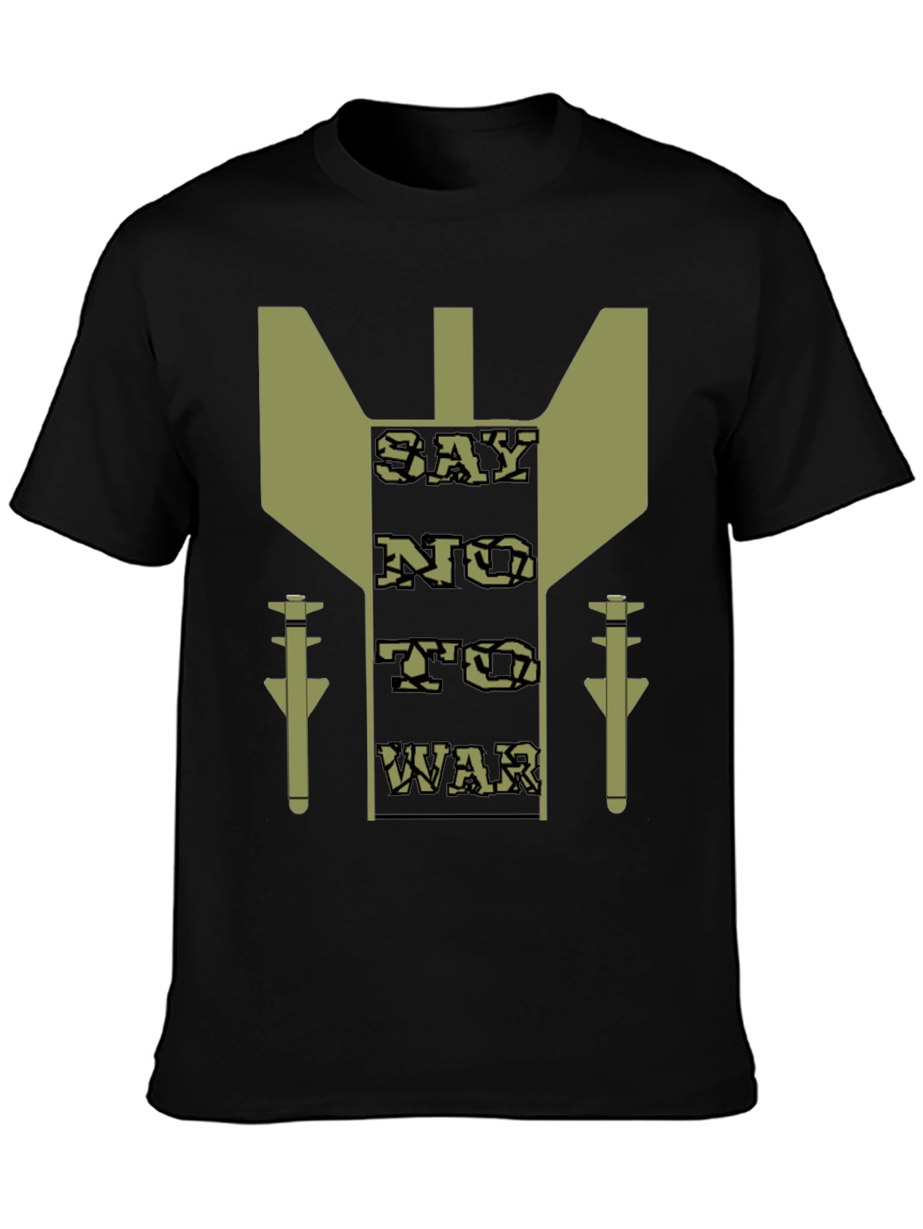 Say No To War T-Shirt