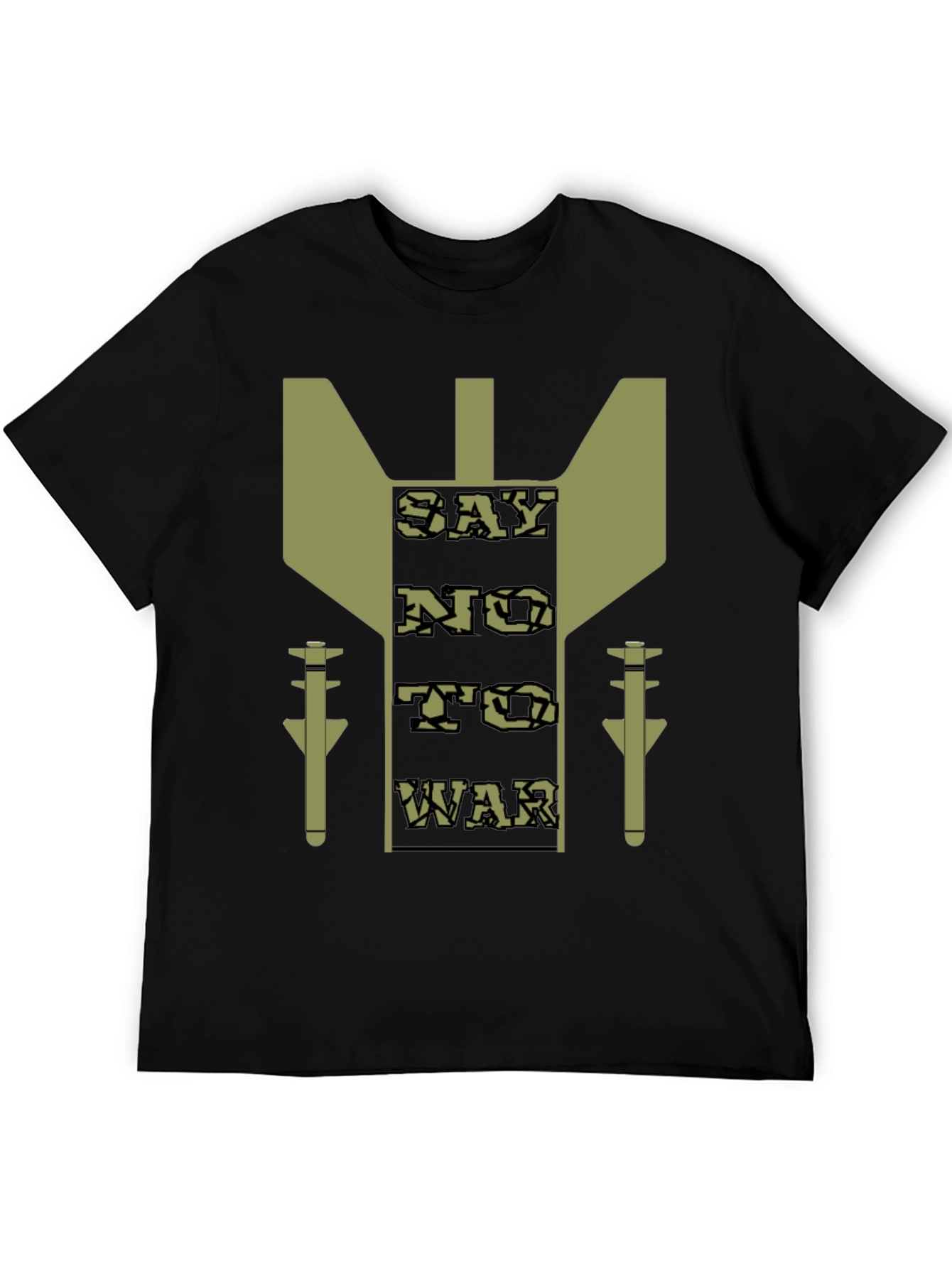 Say No To War T-Shirt