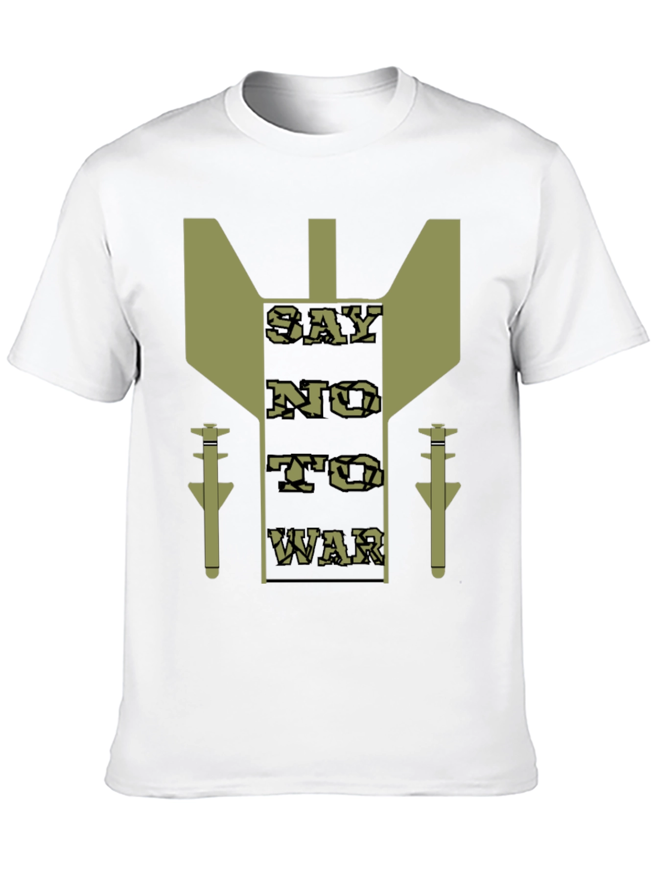 Say No To War T-Shirt